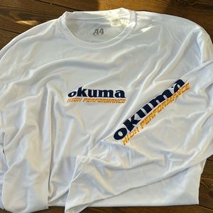 Okuma Technical Shirt NWT